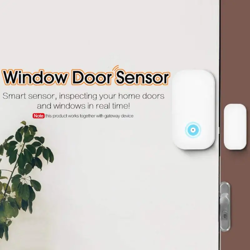 Оригинальный Aqara Smart для дома окна двери Сенсор mi jia ZigBee Беспроводной соединение