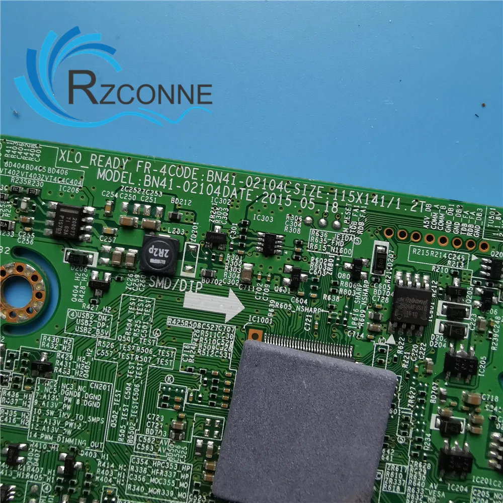 Материнская плата карта для samsung BN41-02104C BN94-08955C