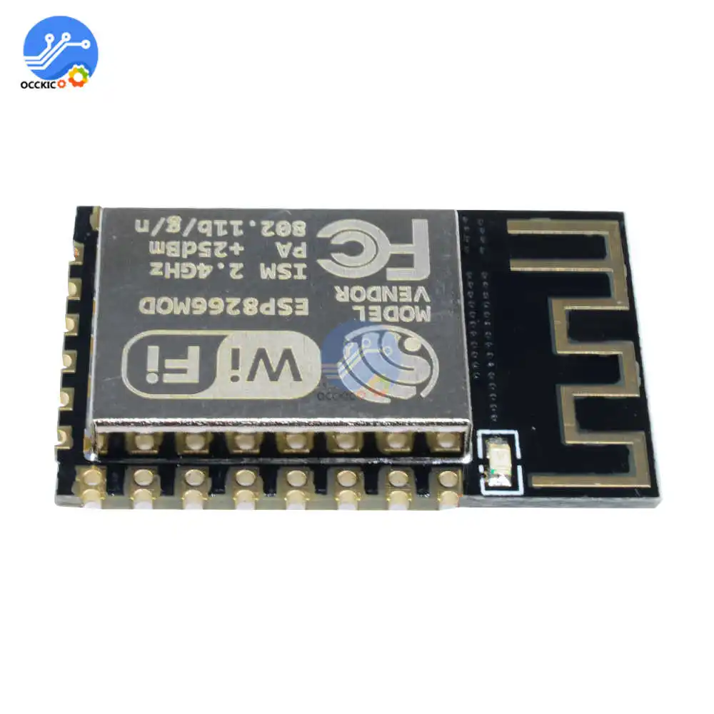 Деталь ESP8266 беспроводная модель с Wi Fi Улучшенный модуль дистанционной передачи