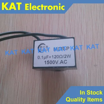 

MCR-P 0.1uF+ 120Ω/2W 1500V.AC