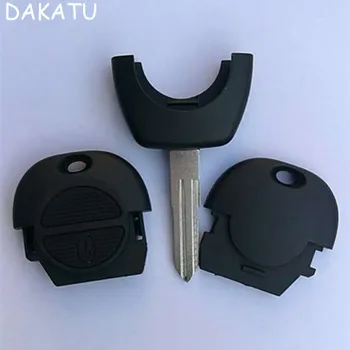 

DAKATU 2 Button remote Car key shell case for Nissan Micra Almera Pulsar Patrol Remote Shell A33/A32 Blade
