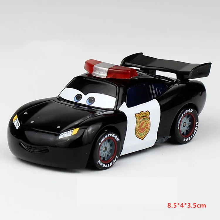 Pixar Car 3 Car 2 McQueen Car Toy 1:55 Die Cast Metal Alloy Model Toy Car 2 Children's Toys Birthday Christmas Gift 22