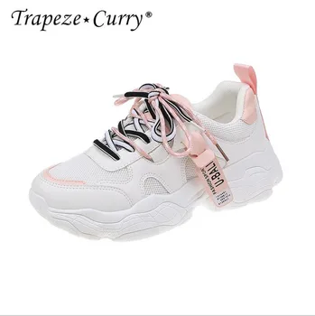 

New listing hot sale women Spring and summer net running shoes sports shoes TK05
