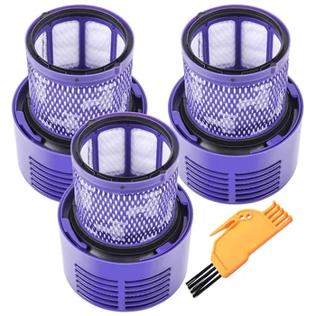 

Vacuum Cleaner Accessories Cartridge Filter Accessories Are Suitable for Dyson V10 Cyclone Series SV12 Compatible Vacuum Filter