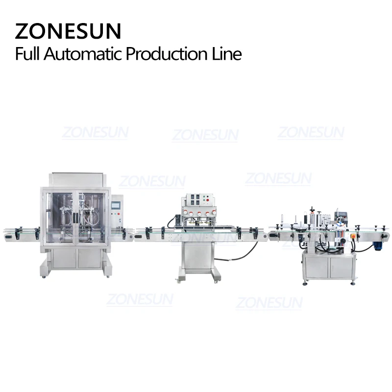 Рисунок 2 - ZONESUN полностью автоматическая