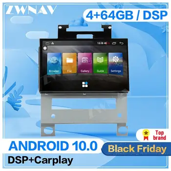 

Tesla screen Android 10.0 Car Multimedia Player For Land Rover Freelander 2 2007-2012 GPS Navi Auto audio radio stereo head unit