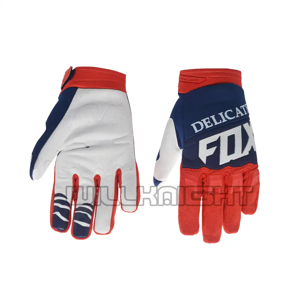 fox bmx gloves