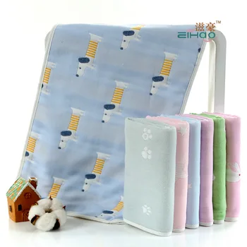 

Baby Bibs Multilayer Gauze Pure Cotton Small Tower Baby Towel Soft Gauze CHILD'S Towel Infants Bibs