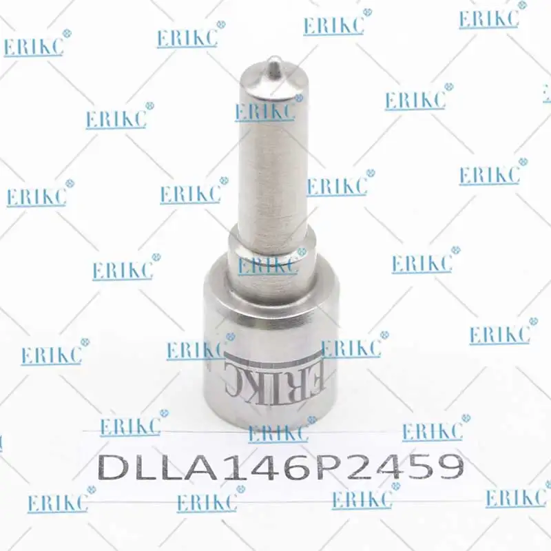 

ERIKC DLLA146P2459 Diesel Common Rail Nozzle DLLA 146 P 2459 OEM 0 433 172 459 for Injector 0 445 120 387 0445120387