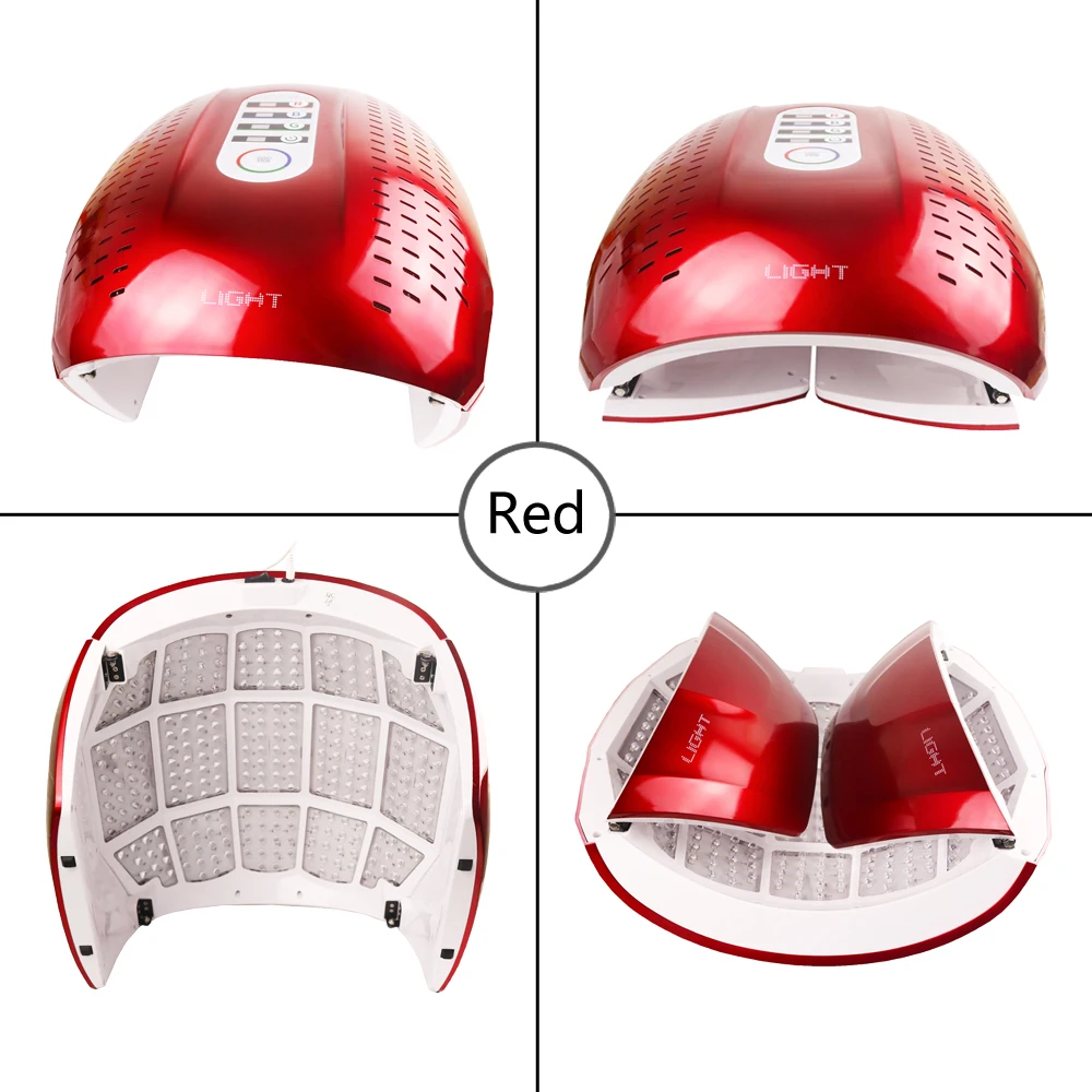  7 Colors PDT LED Facial Body Mask Beauty SPA PDT Mask Skin Tighten Rejuvenation Wrinkle Remover Acn - 4000119930638
