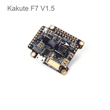 

1Set Flight Controller W / OSD BMP280 Barometer IMU MPU6000 FC Board for Kakute F7 V1.5 FPV Racing RC Drone Toys Accessories