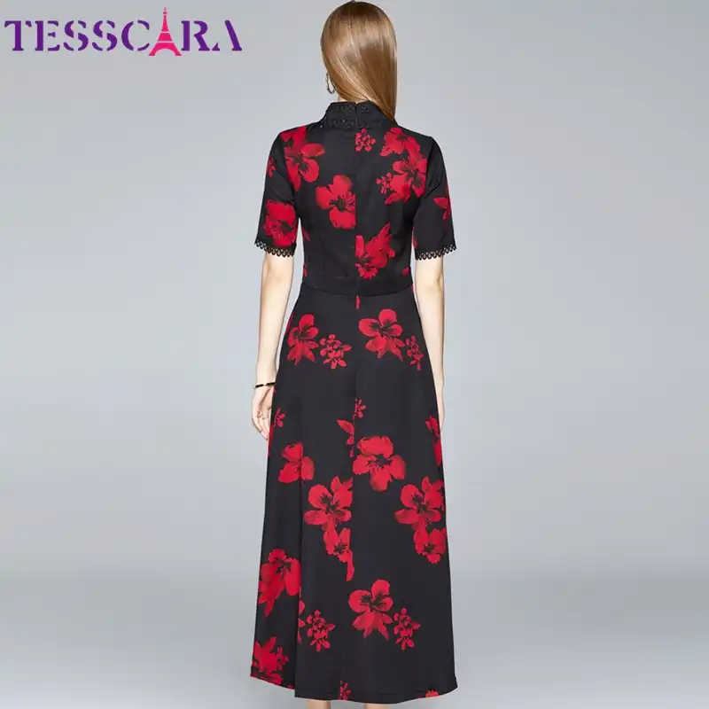 Robe longue bonne qualité Clearance