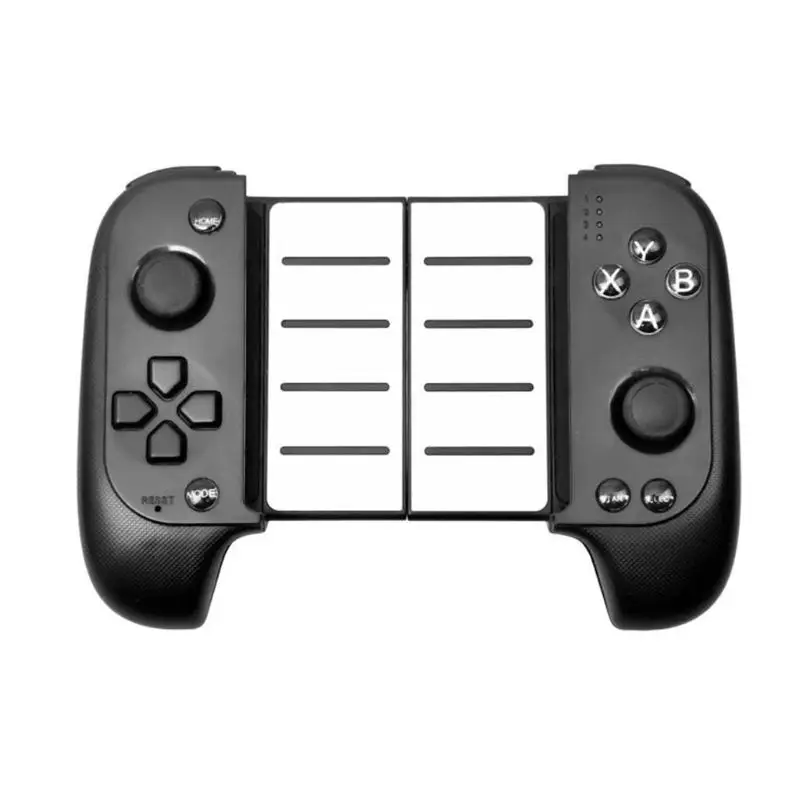 

Telescopic Wireless Bluetooth Handle Game Controller Phone Gamepad for PUBG A5YA