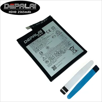 

2730mAh HD40 SNN5987A battery for Motorola Moto Z Force 2nd Moto Z Force 2nd gen Moto Z2 Force XT1789-1