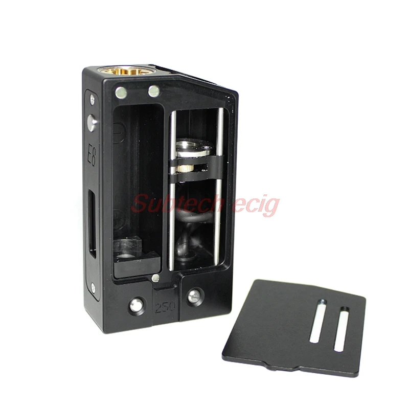 2019 новейший Sun Box E8 Moonraker 70w mod fit 18650 батарея 22 мм RDA RTA RDTA чип Танк внутри