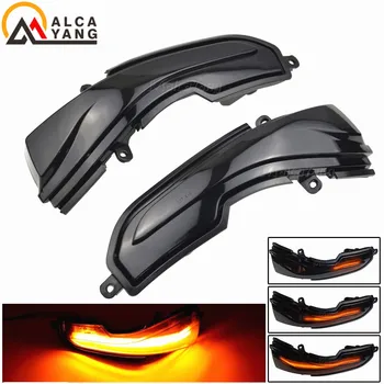 

Flowing Turn Signal Light Parking Courtesy Lamp Side Mirror Indicator For Infiniti Q50 Q60 Q30 Q70 QX50 QX60 QX70 Nissan Skyline