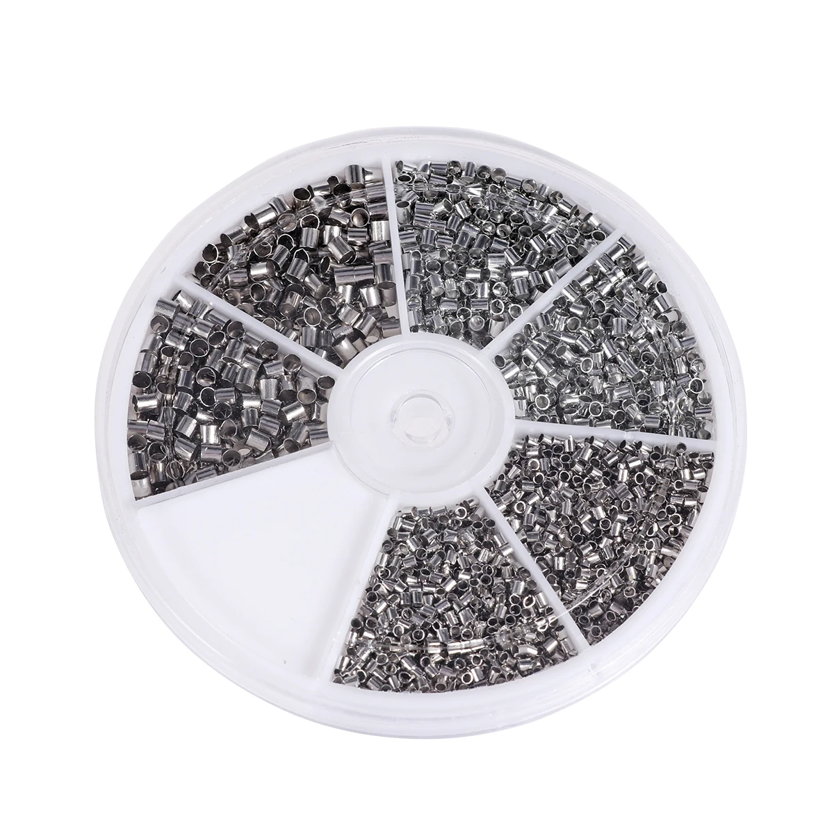 

3000pcs Beading Set Vintage DIY Boxed Spacer Crafts Accessaries Beads Pendants Decor for Necklace Bracelet Jewelry Making