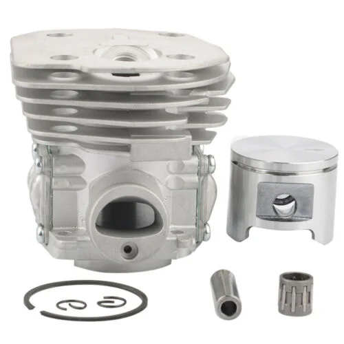 

Cylinder Piston Ring Piston Pin Clips Kit For HUSQVARNAA 346 346XP 353 351 350 Chainsaw 45mm Cylinder kit