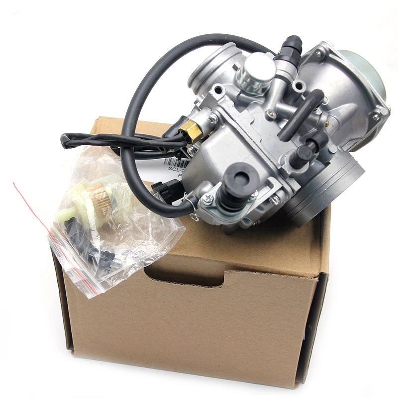 

Motorcycle Carburetor PD32J For HONDA TRX300 TRX450 300 450 1999-2004 MOTOR Fuel Supply Car Accessories