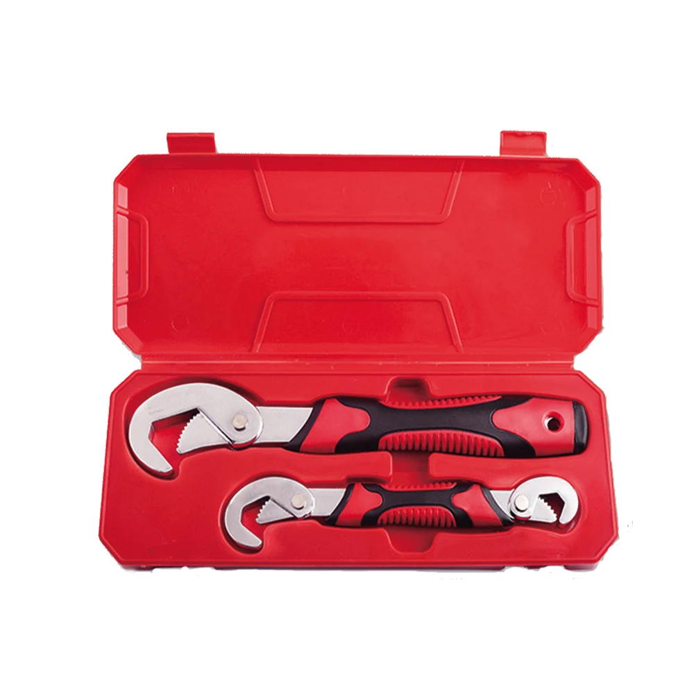 

Multifunctional Adjustable Tightness Wrench Fast Faucet Tool Hook Wrench Household Repair Combination Set Woodworking