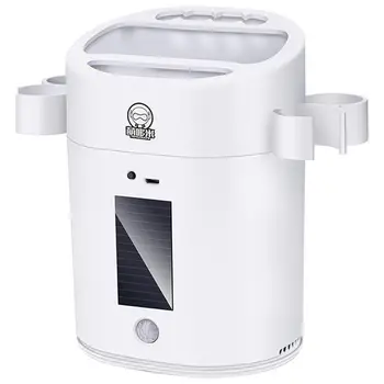 

1Pc Tableware Sterilizer Fine Nice Chic Chopstick Sterilization Tube Disinfection Box