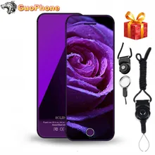 KUH K9 мини-телефон 1,5" дюймовый ультратонкий сотовый телефон с кредитными картами металлический корпус Bluetooth двойная SIM