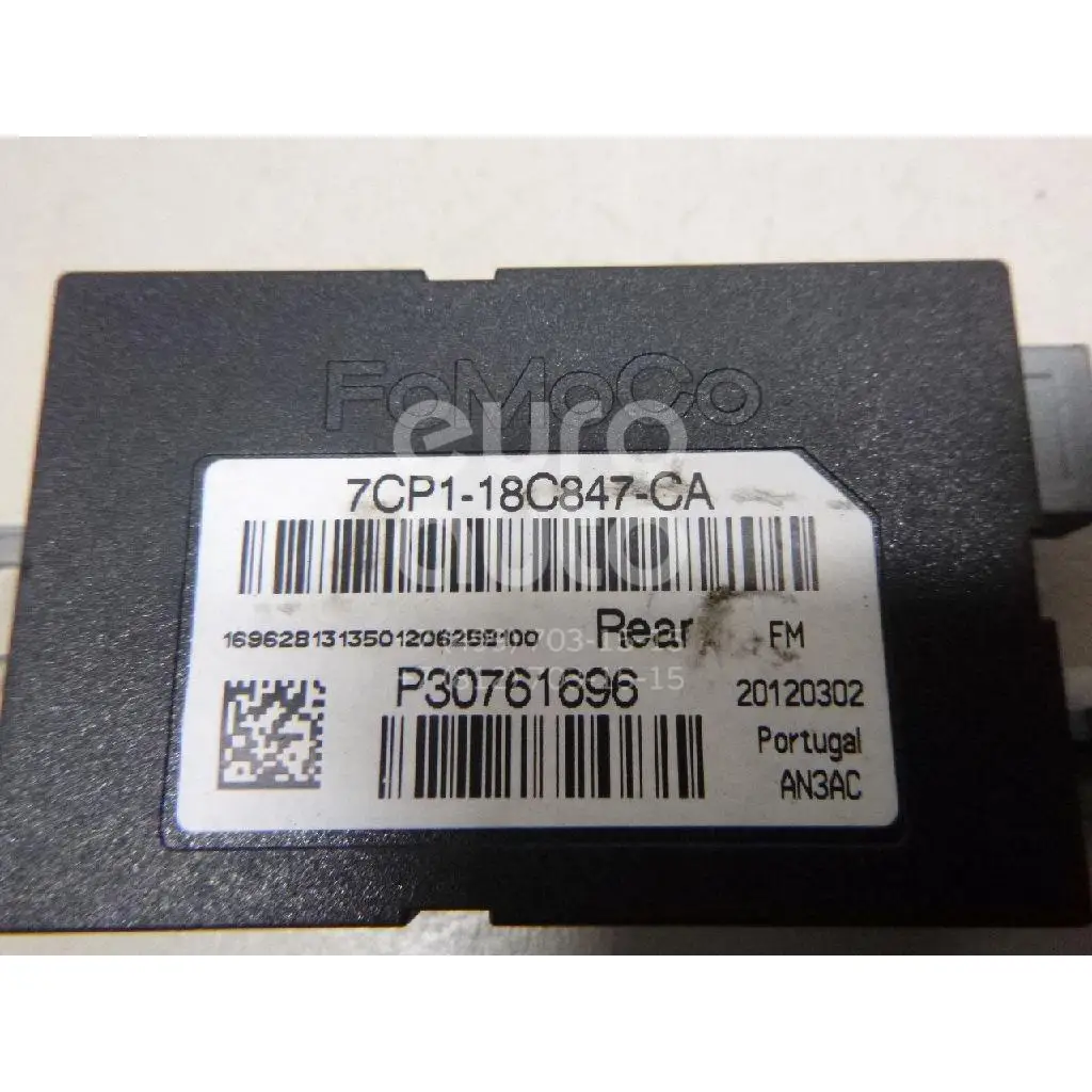 Антенна, состояние – Б/У,, для Volvo S60 30761696 30761696