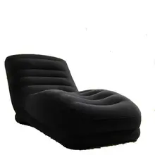 Досуг надувной ленивый диван-кровать креативный одиночный обеденный стул складной диван