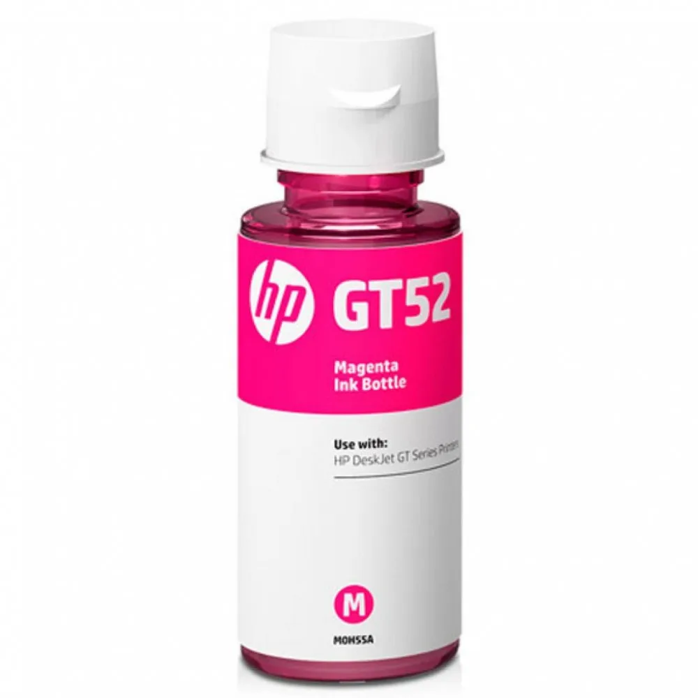 Чернила HP GT52 magenta 70ml. (M0H55AE)|Чернильные картриджи| |