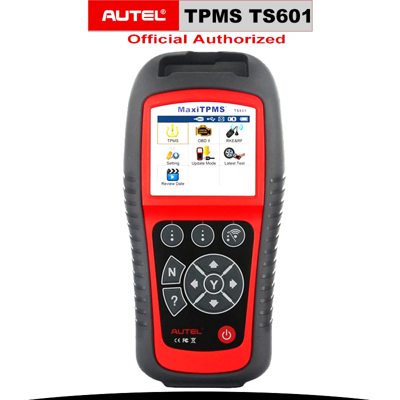 Датчик AUTEL MX 433 МГц 315 4 шт./лот Мониторинг давления в шинах Универсальный