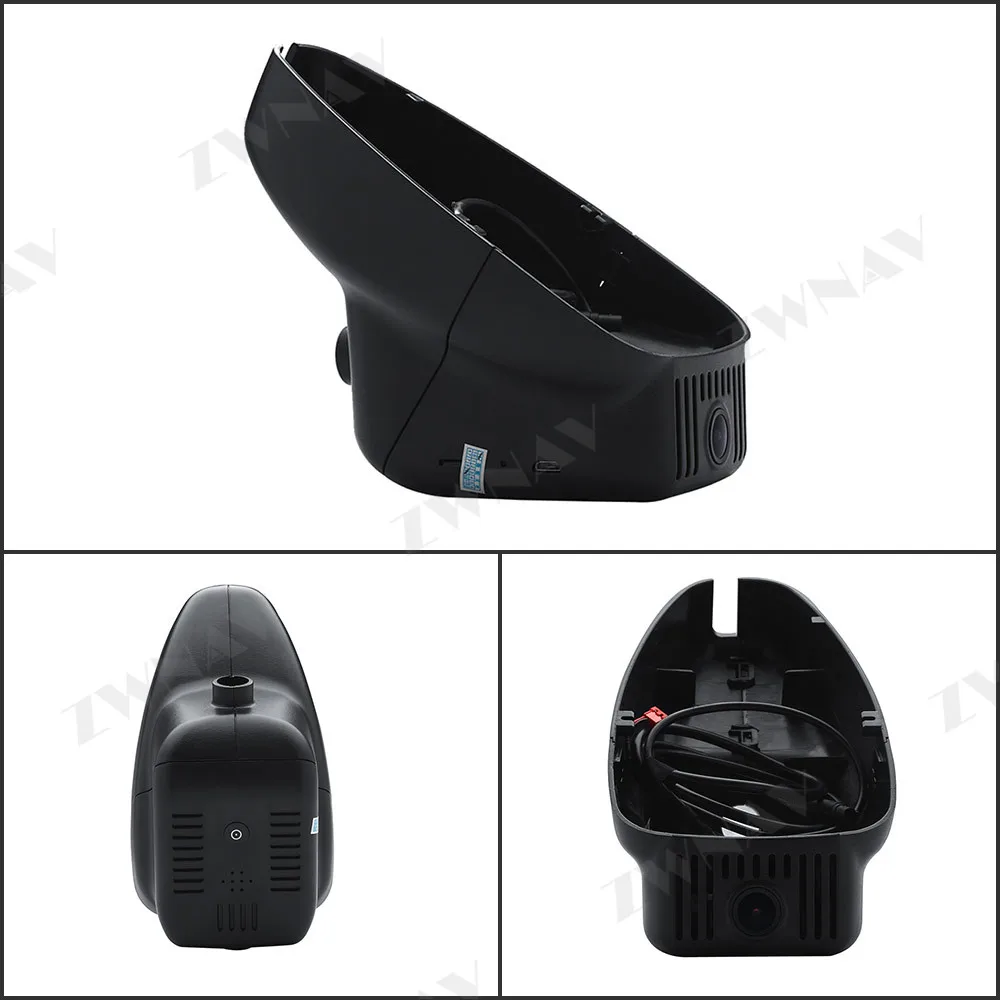 Автомобильный регистратор для вождения автомобиля DVR фронтальная камера HD рекордер ночного видения для Jaguar XJL/XF Discovry 4/Freelander 2 1080P DVR