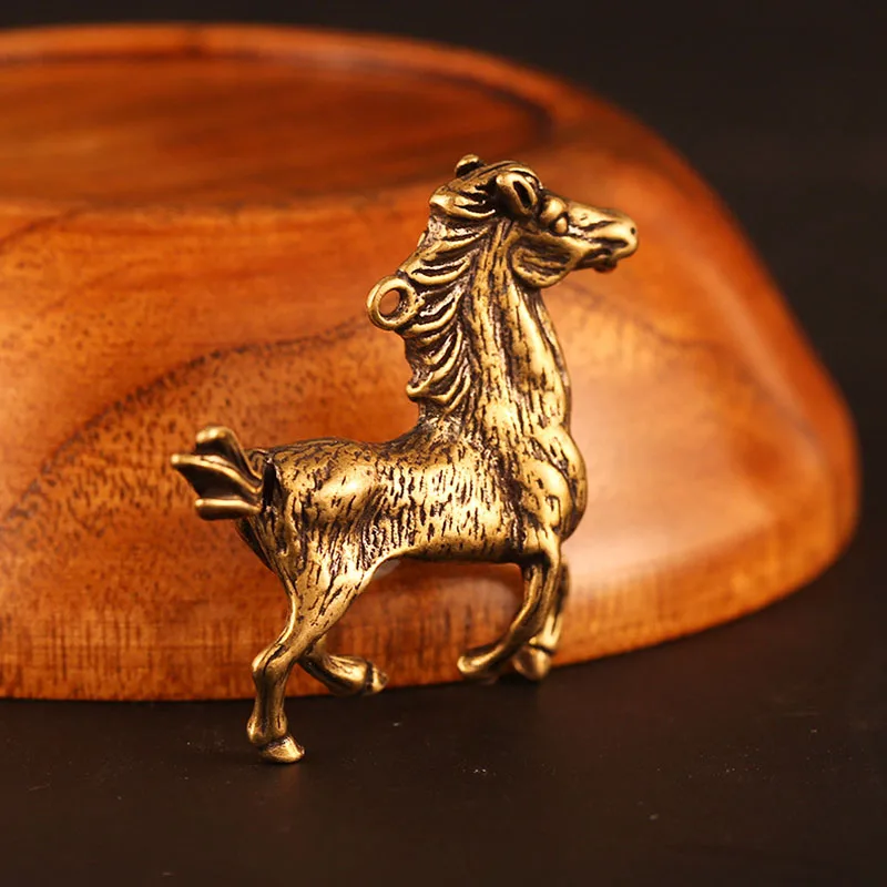 running horse keychain charms (7)