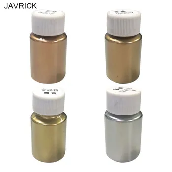 

Metal Shimmer Metallic Pigment Pearlescent Epoxy Dye UV Resin Colorant Glitter Jewelry Making