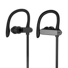 Новые наушники для бега, супер бас наушники, гарнитура с микрофоном спортивные наушники для телефона iphone Xiaomi huawei Мобильные телефоны