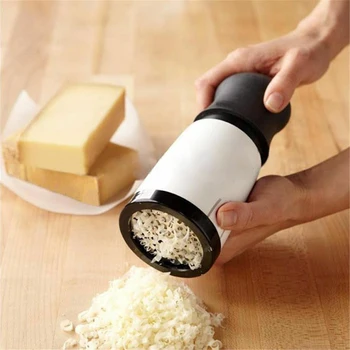 

Cheese Cheese Chocolate Grinder Kitchen Gadgets DIY Butter Food Grinder