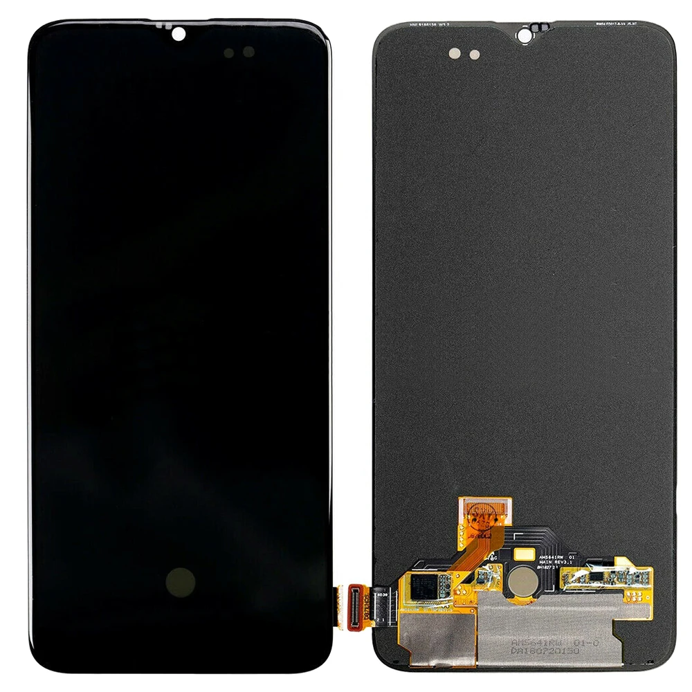 

For OnePlus 7 1+7 GM1901 GM1900 GM1903 LCD Display Touch Screen Digitizer Replacement Black Original