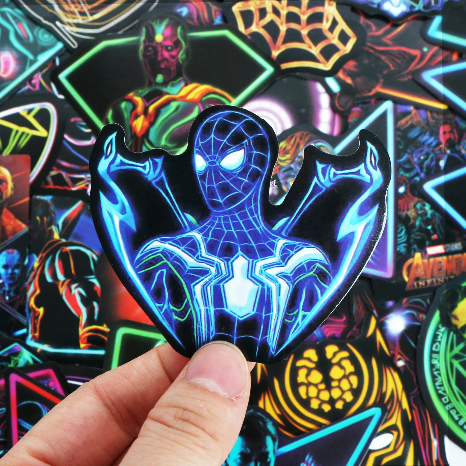 Super neon. Super neon