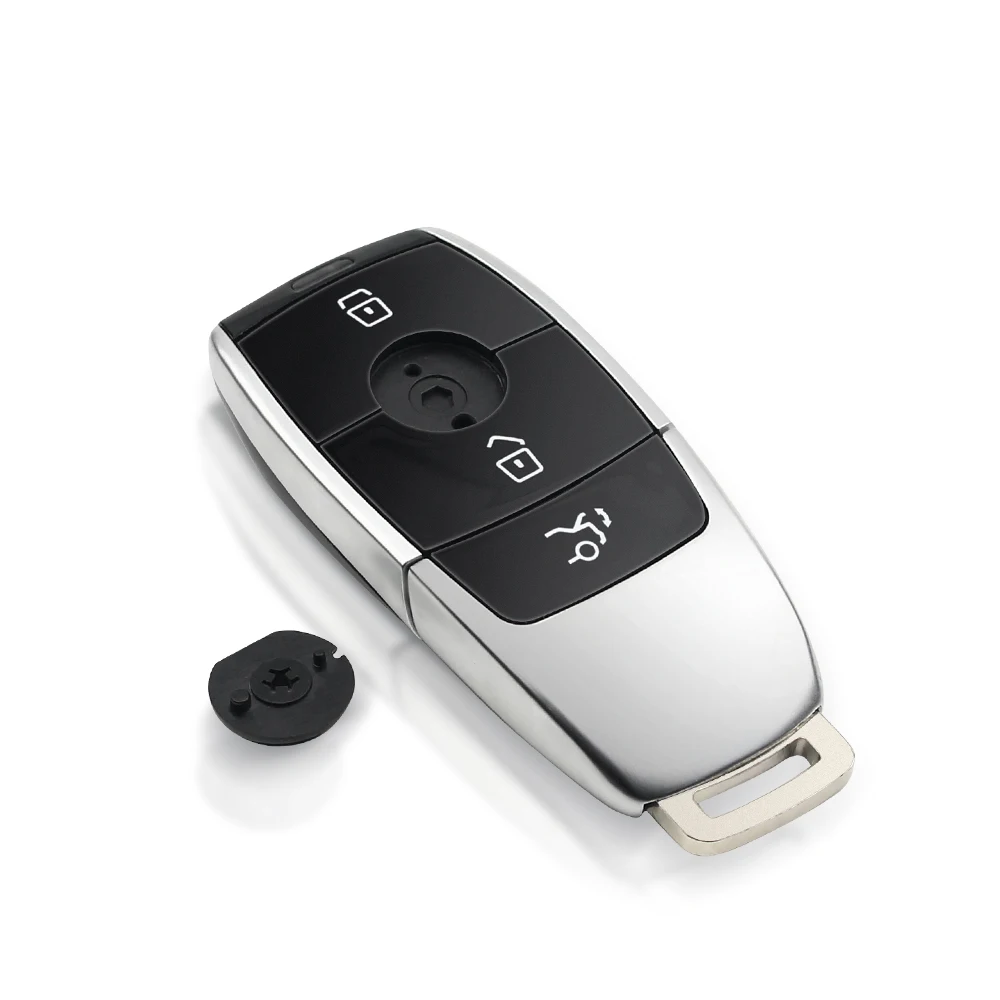 KEYYOU-Smart-Remote-Key-Case-Shell-per-Mercedes-per-Benz-C200L-E300L-S320-S350-s450l-s500l.jpg Chiave telecomando per Mercedes per Benz C200L E300L S320 S350 s450l s500l amg GLC - KEYYOU Smart Remote Key Case Shell per Mercedes per Benz C200L E300L S320 S350 s450l s500l