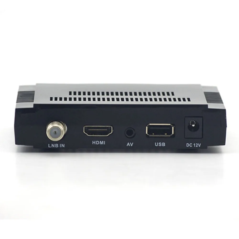 Freesat V7 спутниковый HD декодер приемник Full 1080P+ 1 шт. профессиональный HD DVB-S2+ USB WiFi ТВ комплект стабильный сигнал