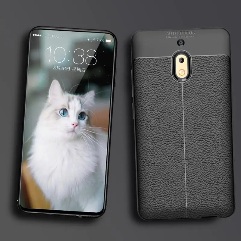

Fashion Soft Anti knock 5.5"For Nokia 2.1 Case For Nokia 2.1 Cell Phone Case Cover