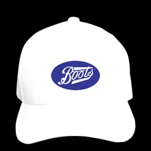 Бейсболка ботинки химик логотип шляпа остроконечная Кепка