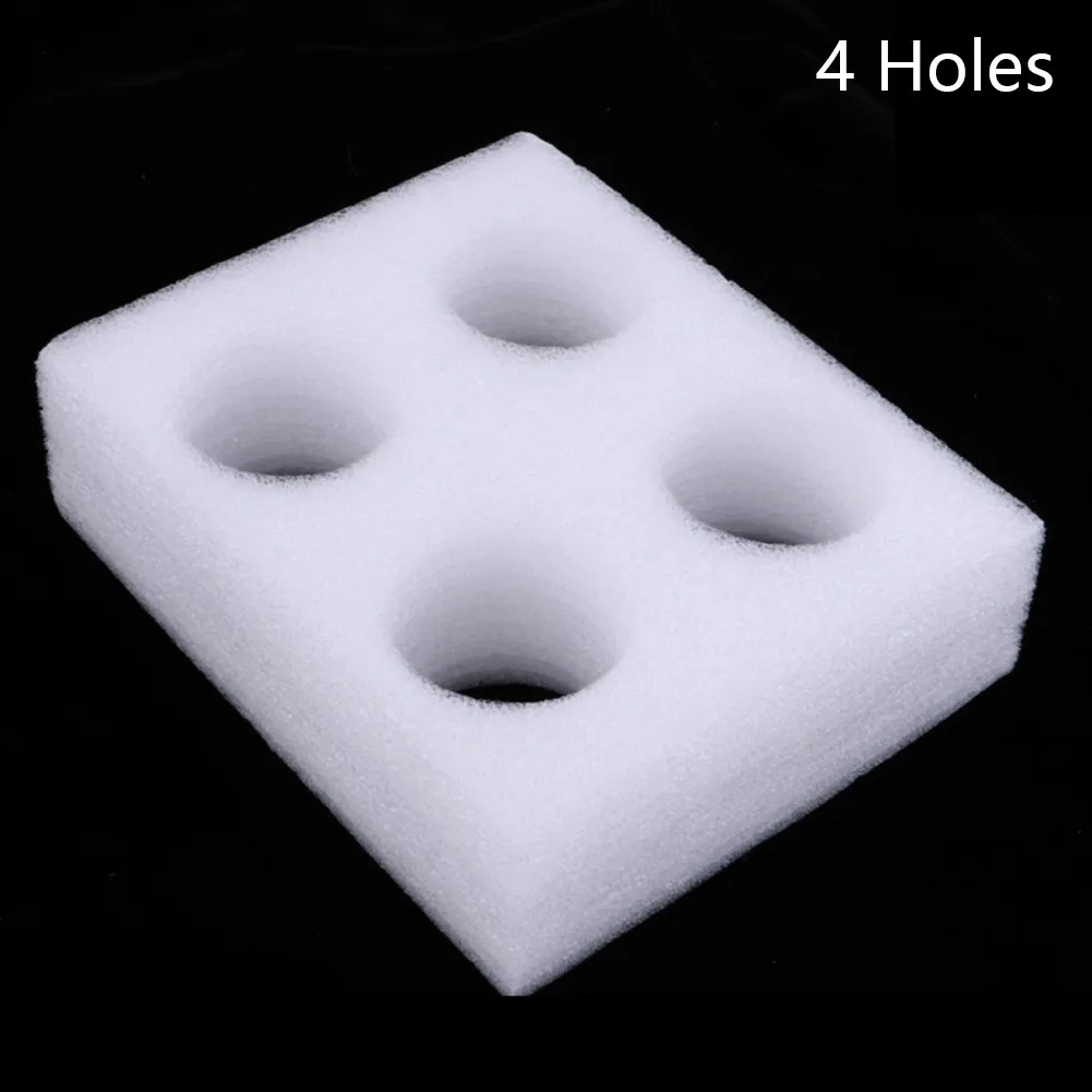 Коробка для выноса с 6 отверстиями держатель стаканов из кока-колы ПЭ молока и чая