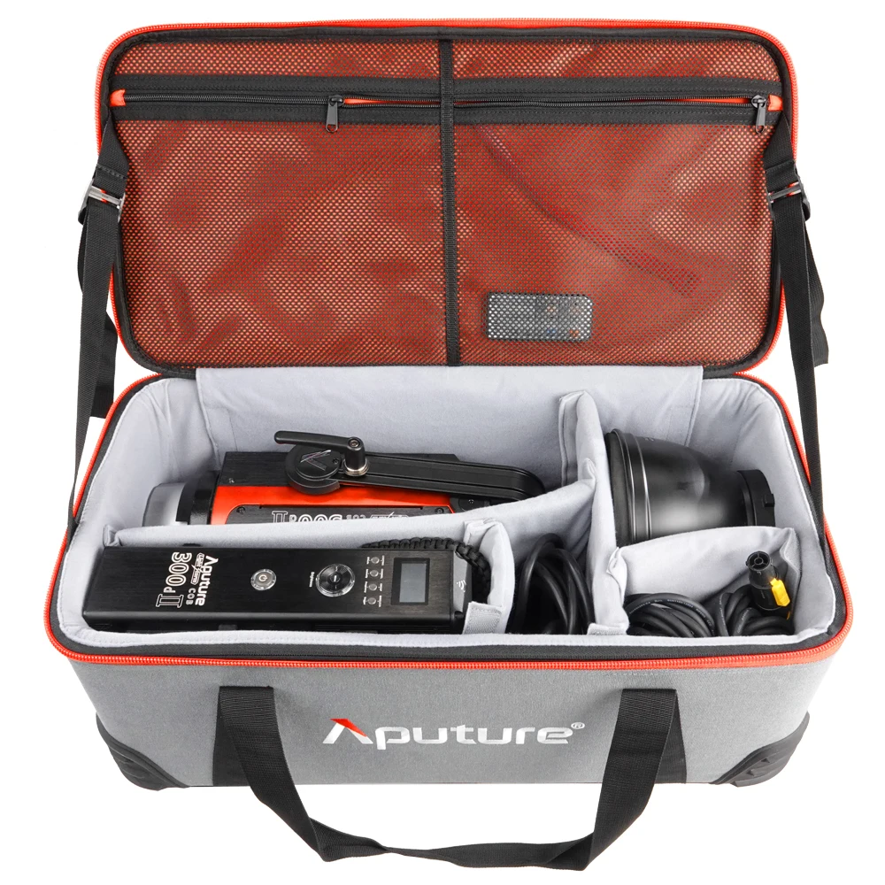 Aputure LS C300d 2 300d II Светодиодный Осветитель для видеокамеры COB Студийный видеосвет