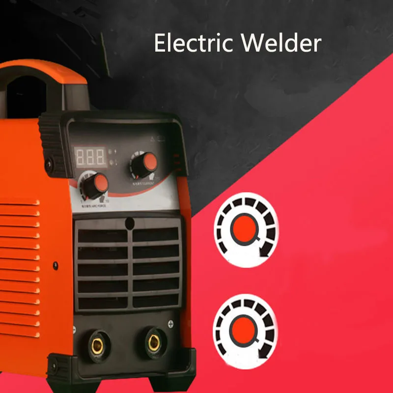Dual Voltage 220v380v Dual-use Spot Welding Machine Automatic Household Small Copper Core High Cycle Power
