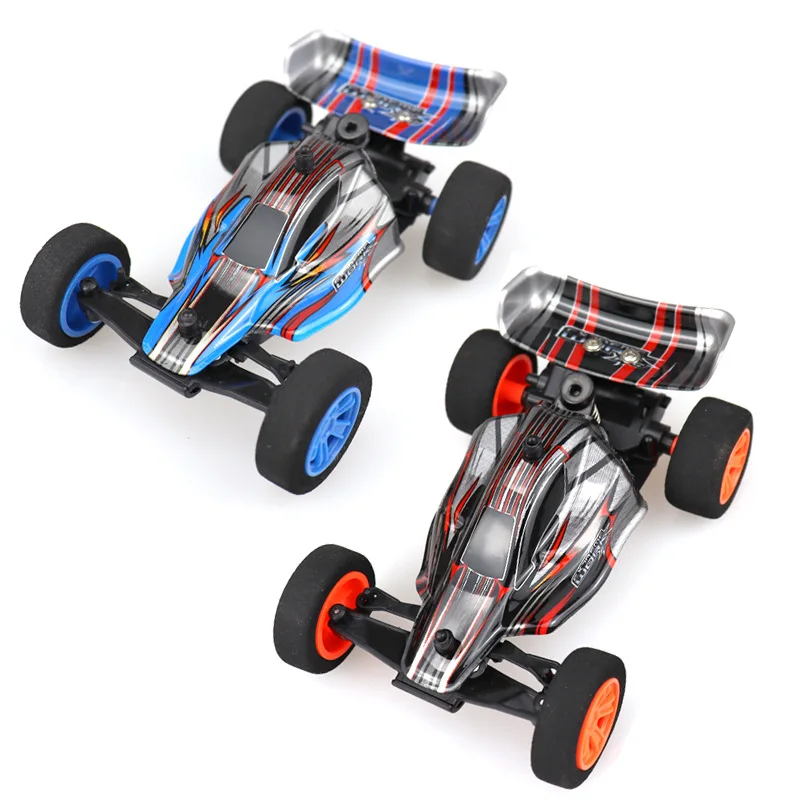 RC автомобиль мини Coche автомобили 2 4 GHz 1/32 Быстрый внедорожный пульт