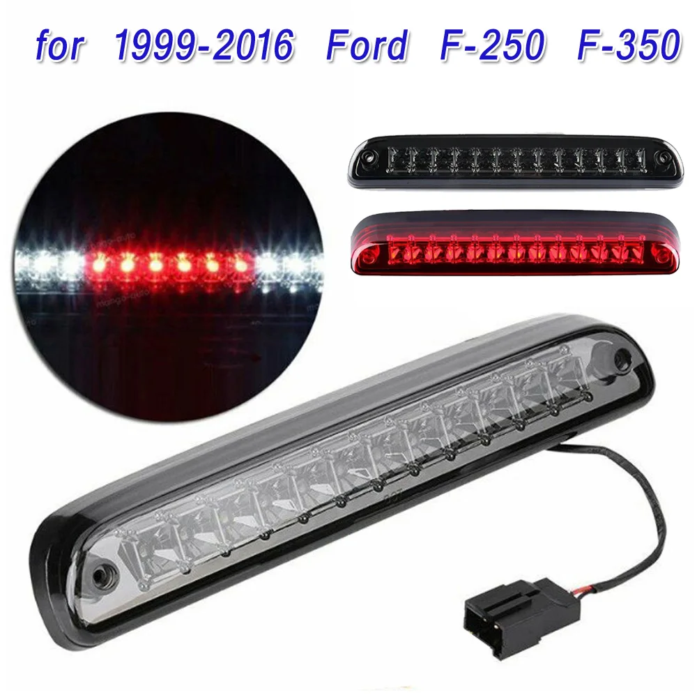 

Car LED Rear 3rd Brake Light Cargo Lamp For Ford F-250 F-350 F-450 F-550 Range 1999-2016 Brake Light easy to use