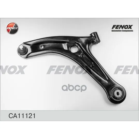 Рычаг Передний Левый Ford Fiesta Vi 08-, Mazda 2 07- Ca11121 FENOX арт. CA11121