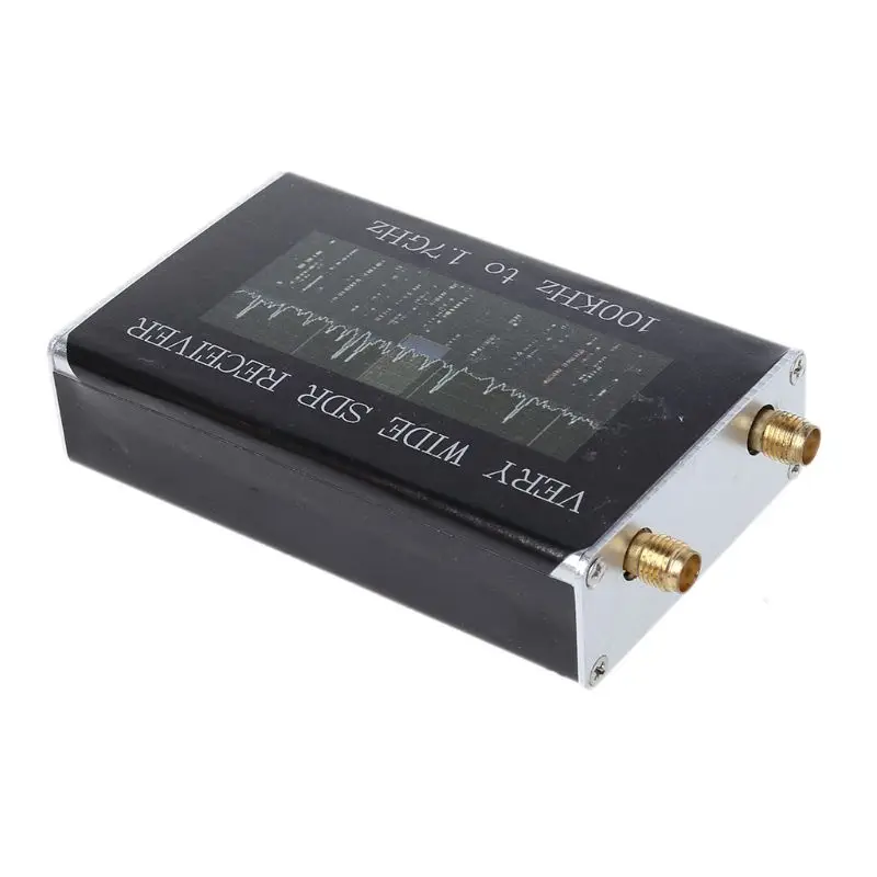 1 комплект 100 кГц-1,7 ГГц VHF UHF Полный диапазон RTL. SDR+ upконвертер SDR Настройщик USB приемник