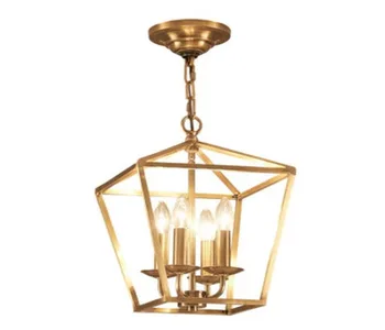 

Nordic LED chandeliers Ligthing Fixture Copper Ceiling Chandelier For Living room Kids room kroonluchter Kitchen Chandelier Lamp