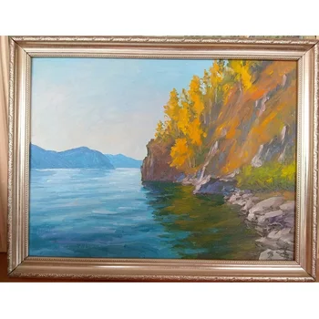 

Cape Korba #30x40